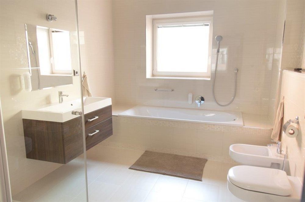 Apartmany Becherplatz Карлові Вари Екстер'єр фото